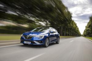 Renault Megane E-TECH Plug-in Hybrid R.S. Line Estate 2020 года  (WW)